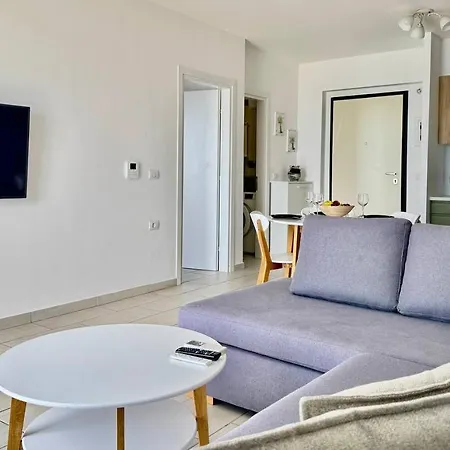 Apartmán Vista View Comfort Sarandë