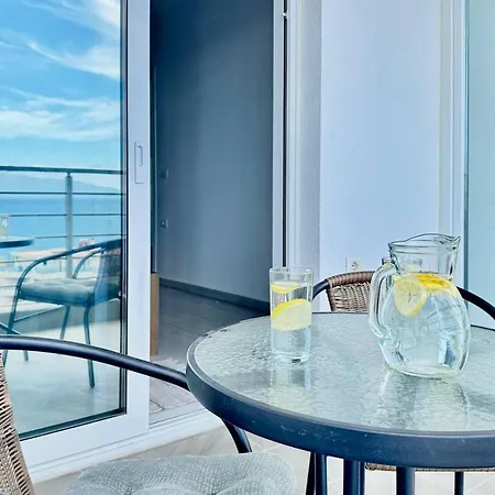 Apartmán Vista View Comfort Sarandë