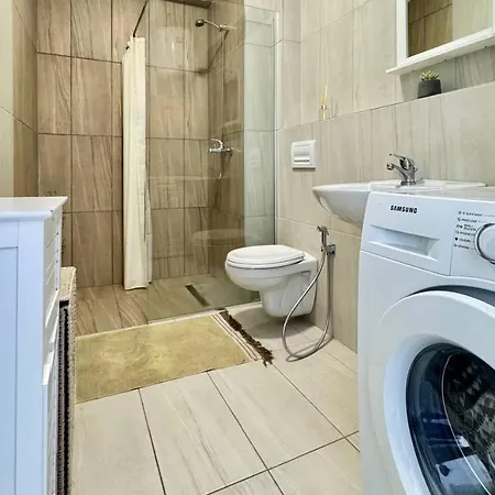 Apartmán Vista View Comfort Sarandë