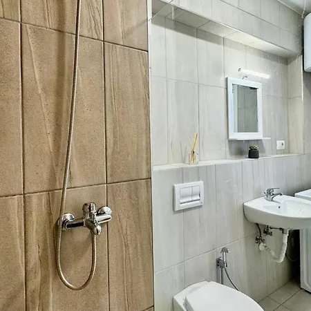 Vista View Comfort Apartmán Sarandë