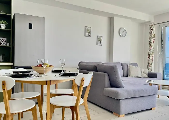 Vista View Comfort Apartament *