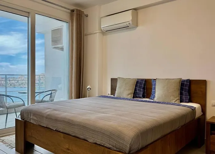 Vista View Comfort Apartament Saranda