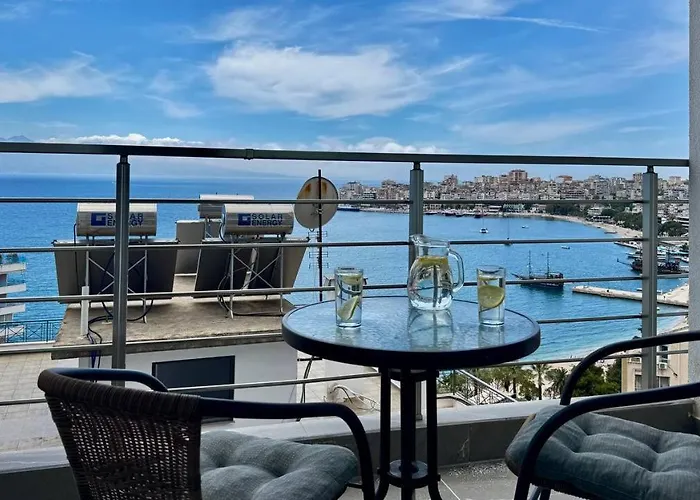 Vista View Comfort Apartament