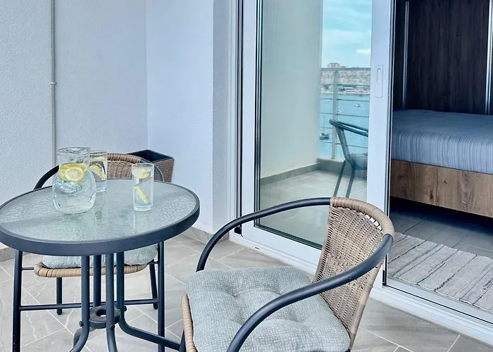 Vista View Comfort Saranda