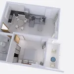Appartement Vista View Comfort Saranda