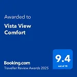 Vista View Comfort Appartement