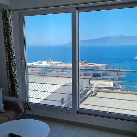 Vista View Comfort Apartment Sarande