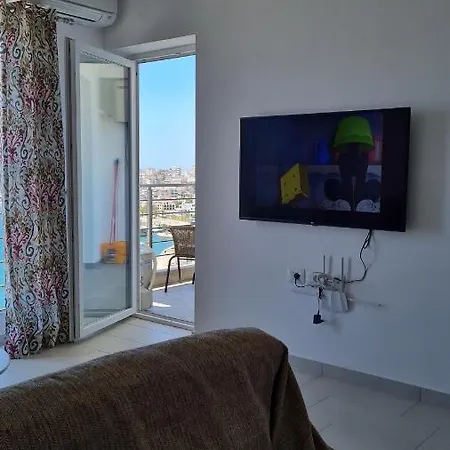 Apartment Vista View Comfort Sarande