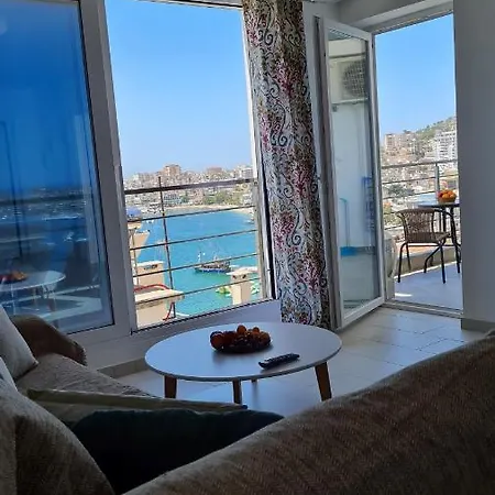 Apartment Vista View Comfort Sarande