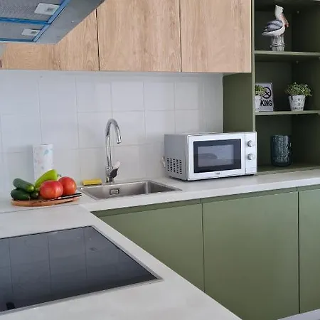 Vista View Comfort Apartment