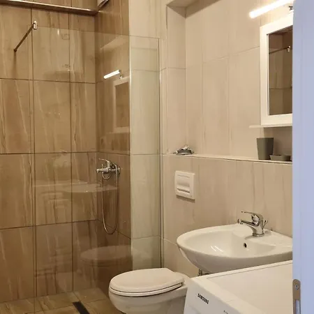 Apartment Vista View Comfort Sarande