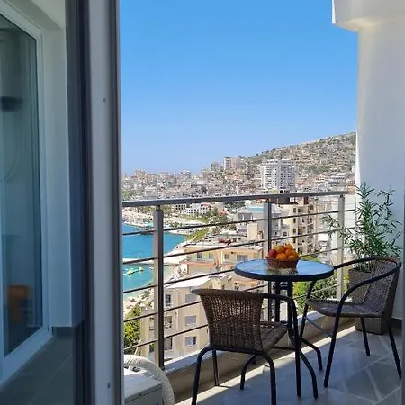Apartment Vista View Comfort Sarande