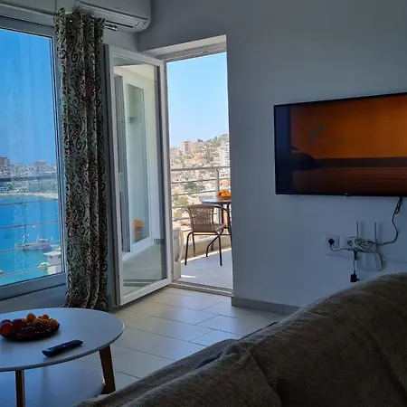 Vista View Comfort Apartment Sarande