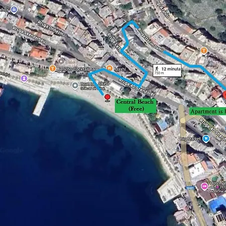 Vista View Comfort Апартаменты *