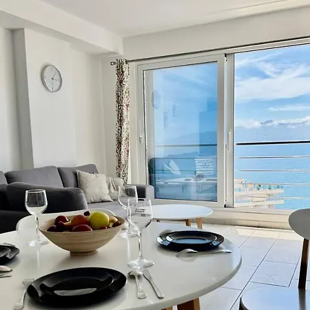 Vista View Comfort Apartment Sarande