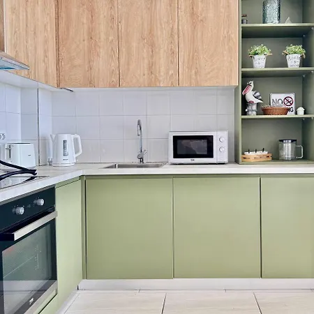 Vista View Comfort Апартаменты