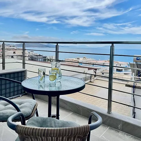 Vista View Comfort Apartment Sarande