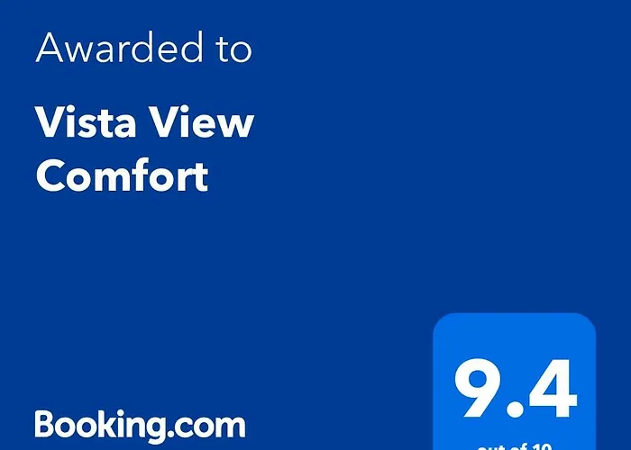 Vista View Comfort Apartment