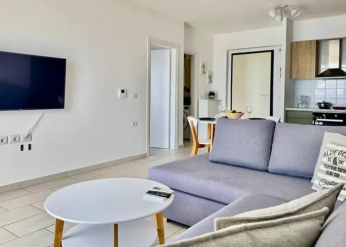 Apartment Vista View Comfort Sarande