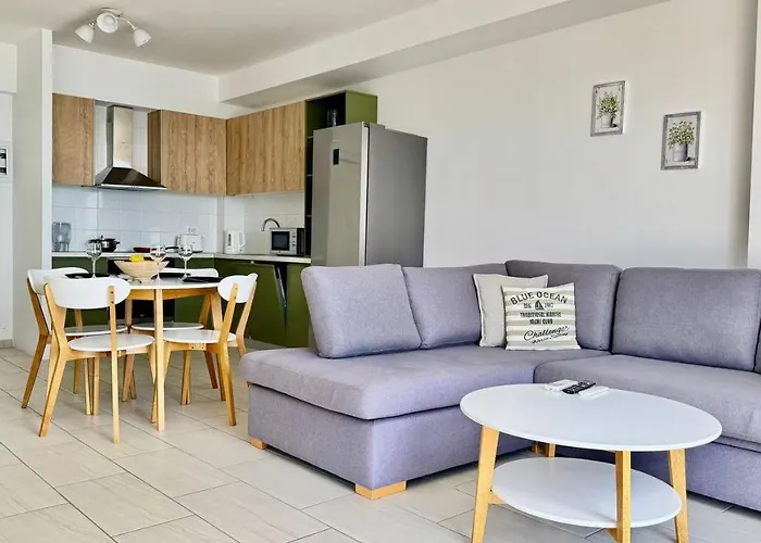 Appartement Vista View Comfort