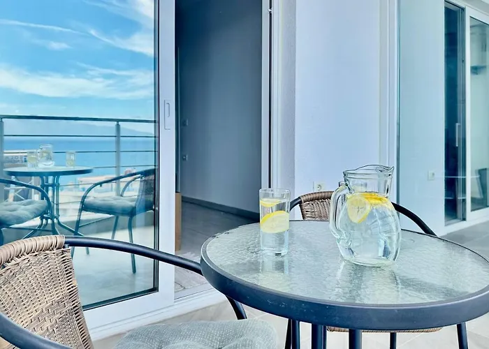 Appartement Vista View Comfort Sarandë